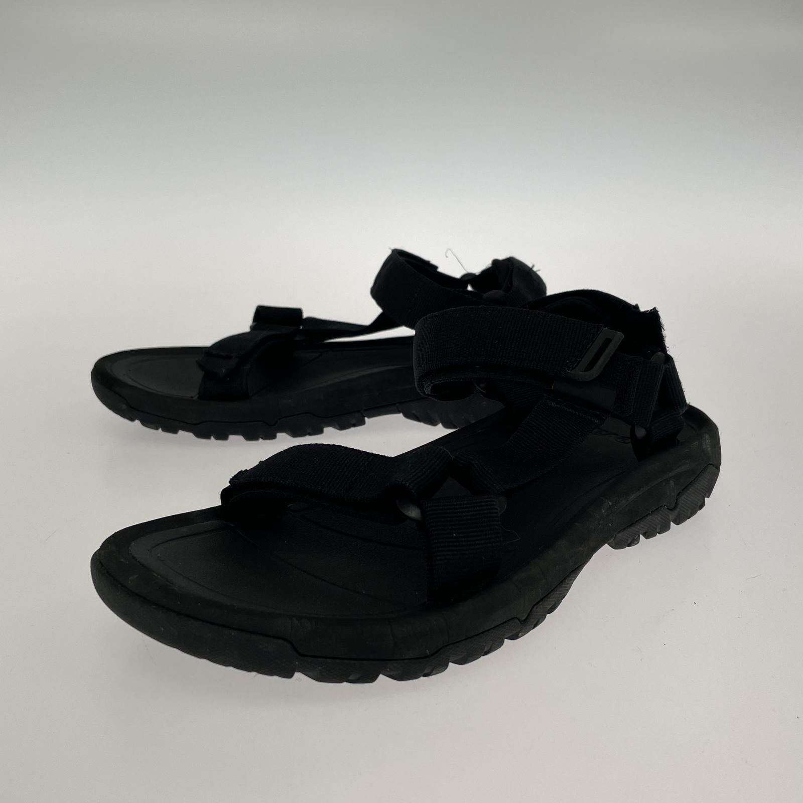 サンダル Teva サンダル 26.0㎝ BLK 26cm (US8 UK7 1/2 EU42) ブラック