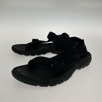 サンダル Teva サンダル 26.0㎝ BLK 26cm (US8 UK7 1/2 EU42) ブラック