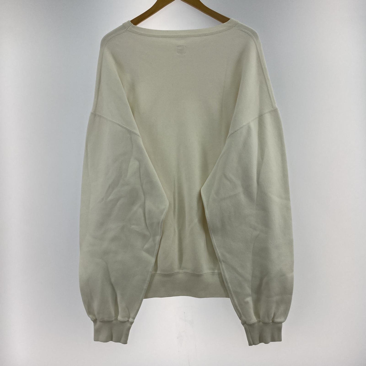 スウェット Kaptain Sunshine LS Big Pullover 40 40 ホワイト