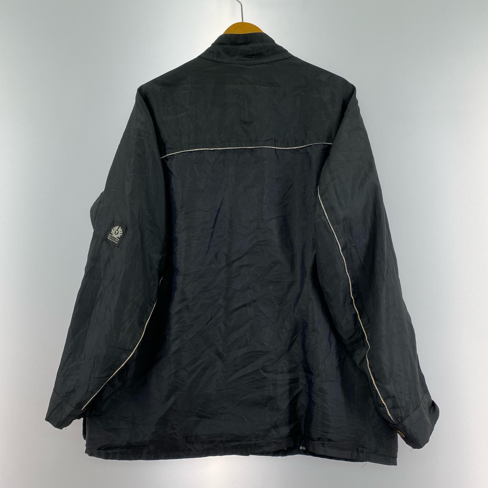 ジャケット PALADINO NYLON MOTORCYCLE JACKET ブラック