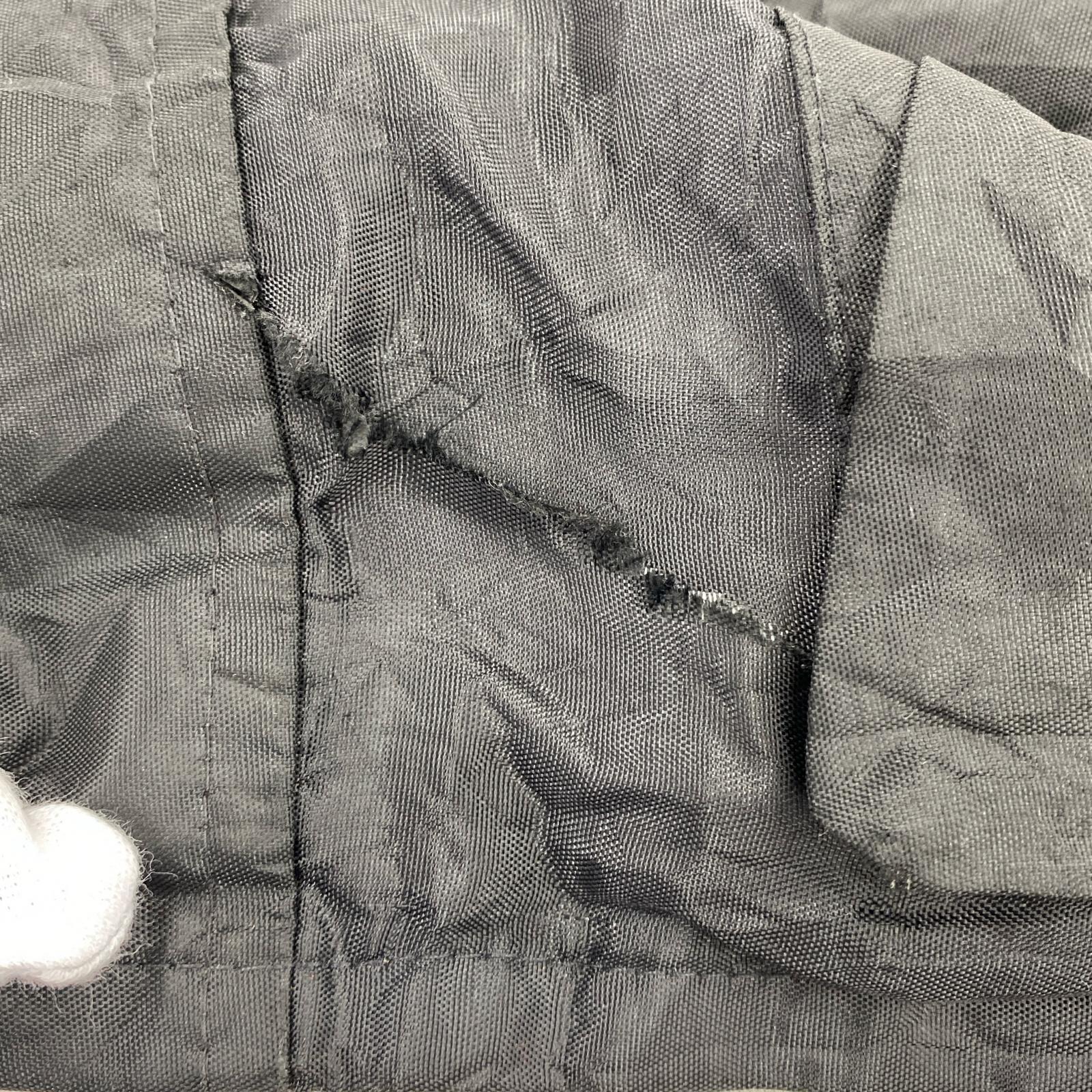 ジャケット PALADINO NYLON MOTORCYCLE JACKET ブラック