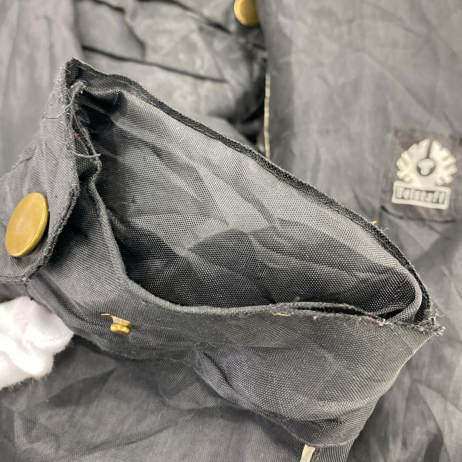 ジャケット PALADINO NYLON MOTORCYCLE JACKET ブラック