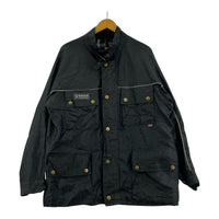 ジャケット PALADINO NYLON MOTORCYCLE JACKET ブラック