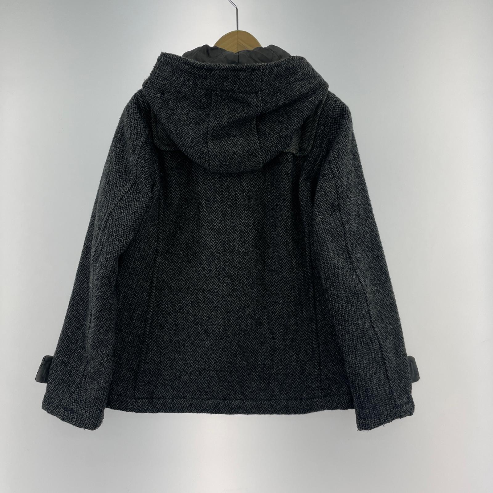 テーラードジャケット SEVENDAYS SUNDAY HARRIS TWEED ウールジャケット M グレー