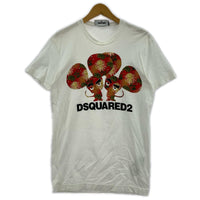 半袖Tシャツ 20SS グラフィックマウス プリントTee XS 白 S74GD0654 ホワイト