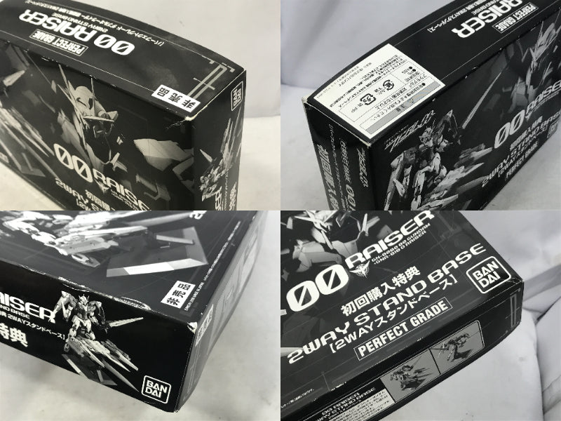 1/60 ダブルオーライザー 初回購入特典付き ガンプラ