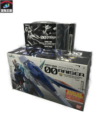 1/60 ダブルオーライザー 初回購入特典付き ガンプラ