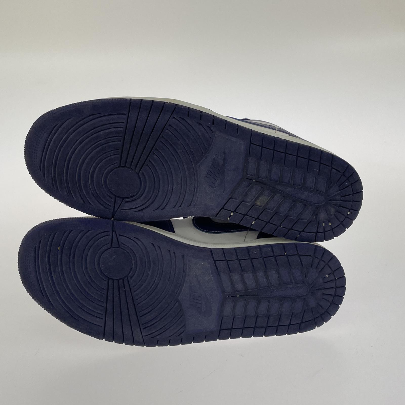 スニーカー NIKE AIR JORDAN 1 LOW Sky J Purple 27.5㎝ 27.5cm (US9 1/2 UK9 EU45)