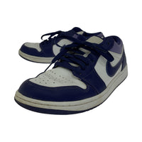 スニーカー NIKE AIR JORDAN 1 LOW Sky J Purple 27.5㎝ 27.5cm (US9 1/2 UK9 EU45)