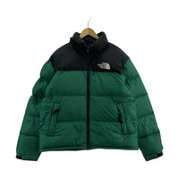 ダウンジャケット THE NORTH FACE 1996 Retro Nuptse Jacket ヌプシダウン XL 緑