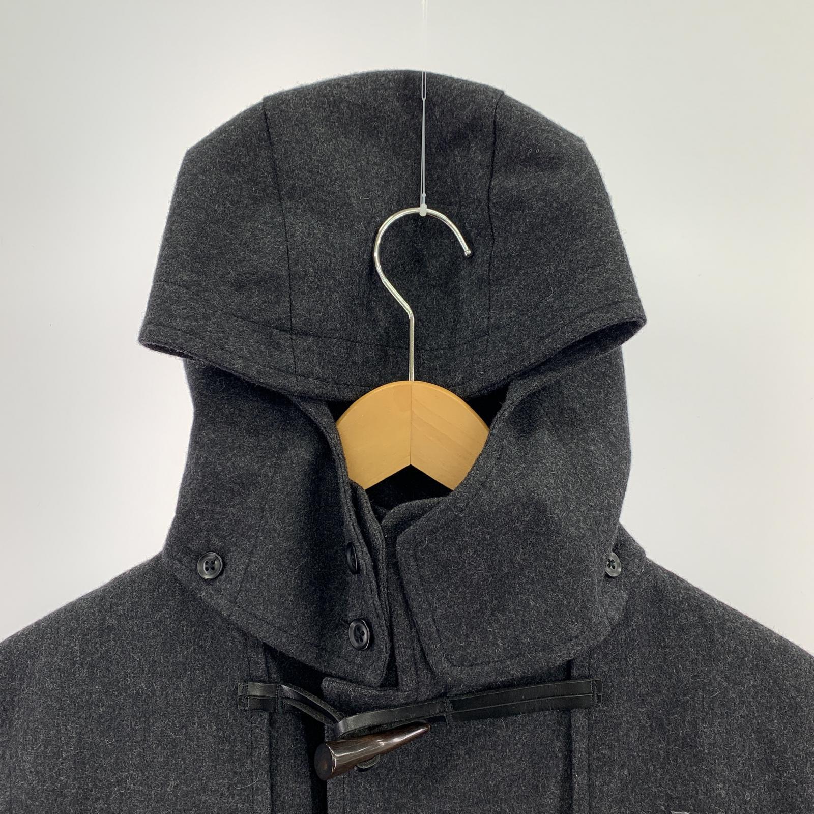 その他アウター ダッフルコート 灰(M) M グレー