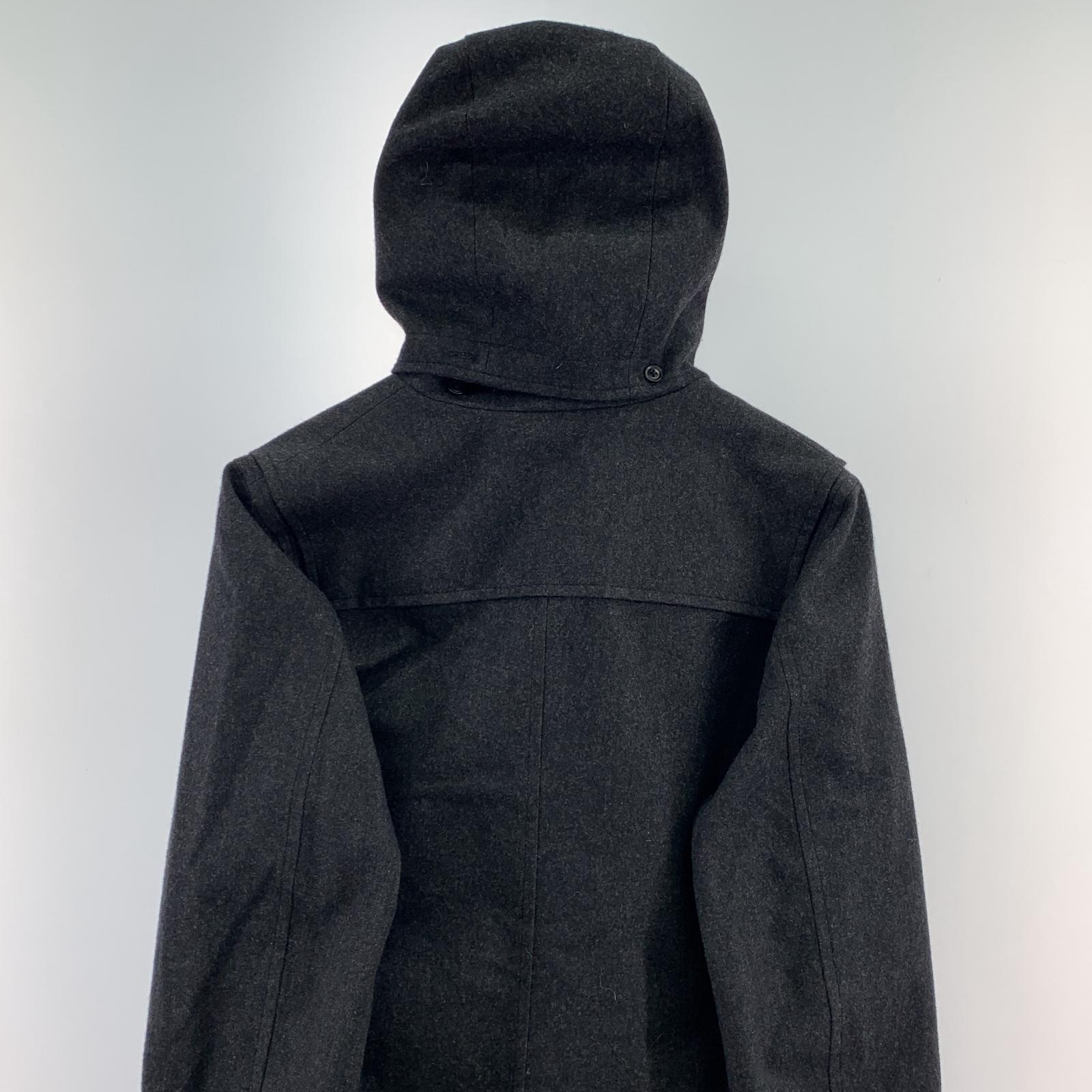 その他アウター ダッフルコート 灰(M) M グレー
