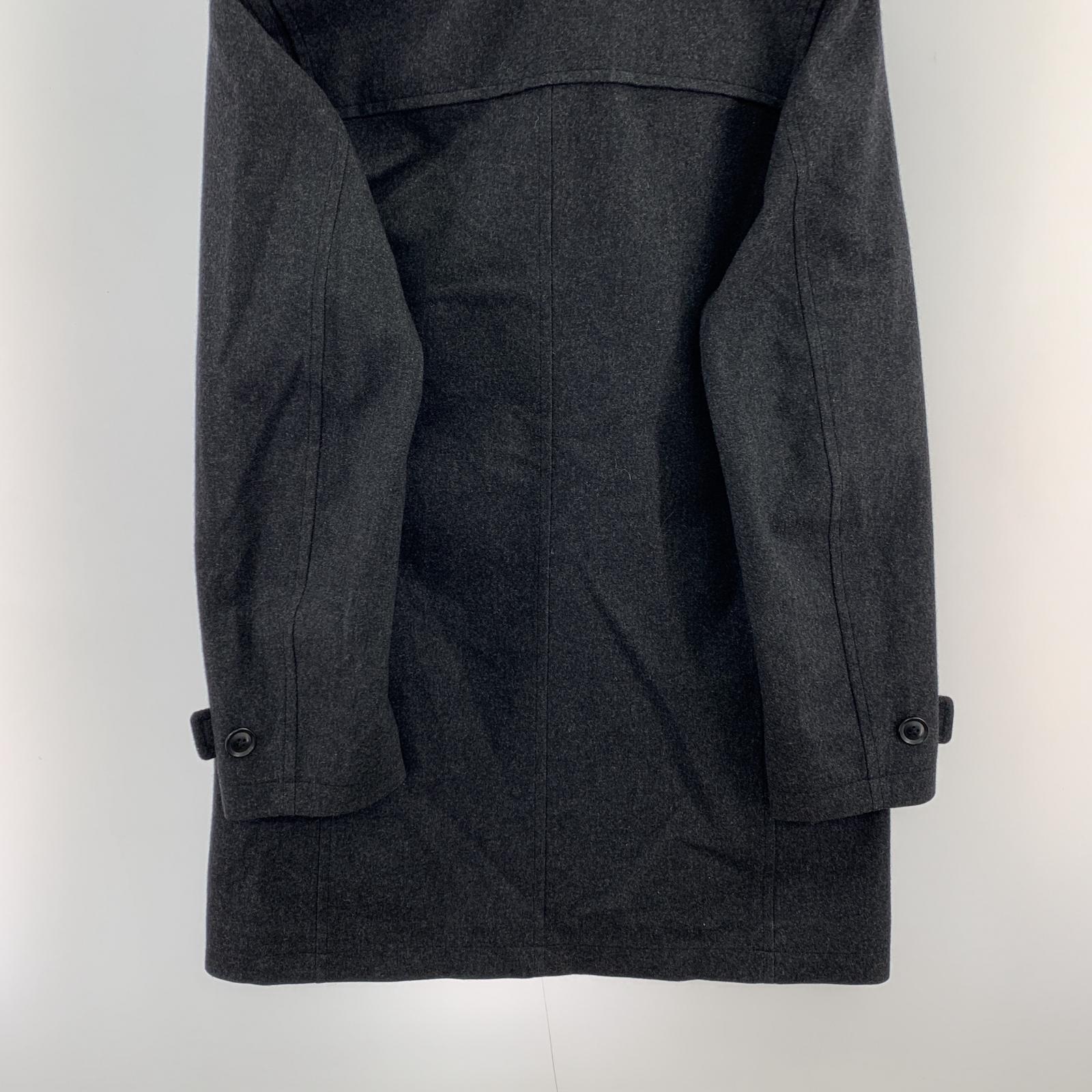 その他アウター ダッフルコート 灰(M) M グレー