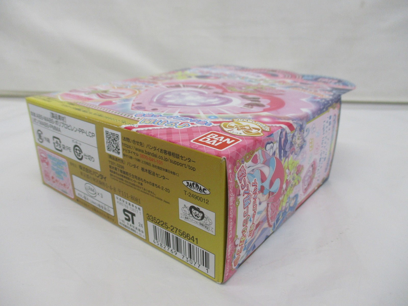 アイドルハートブローチ フィギュア/グッズ