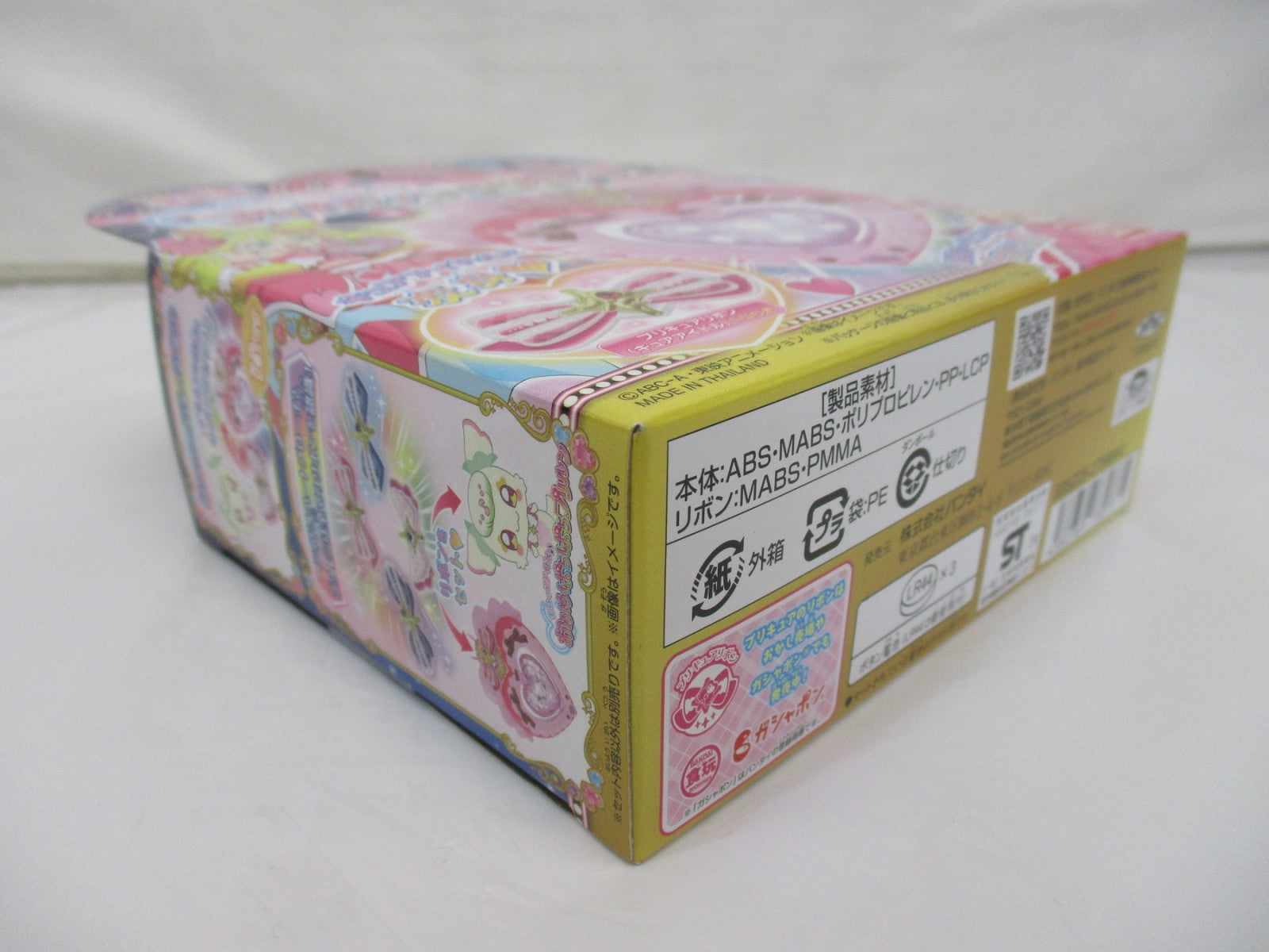 アイドルハートブローチ フィギュア/グッズ