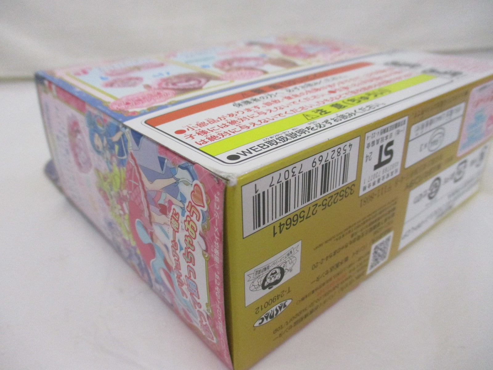 アイドルハートブローチ フィギュア/グッズ