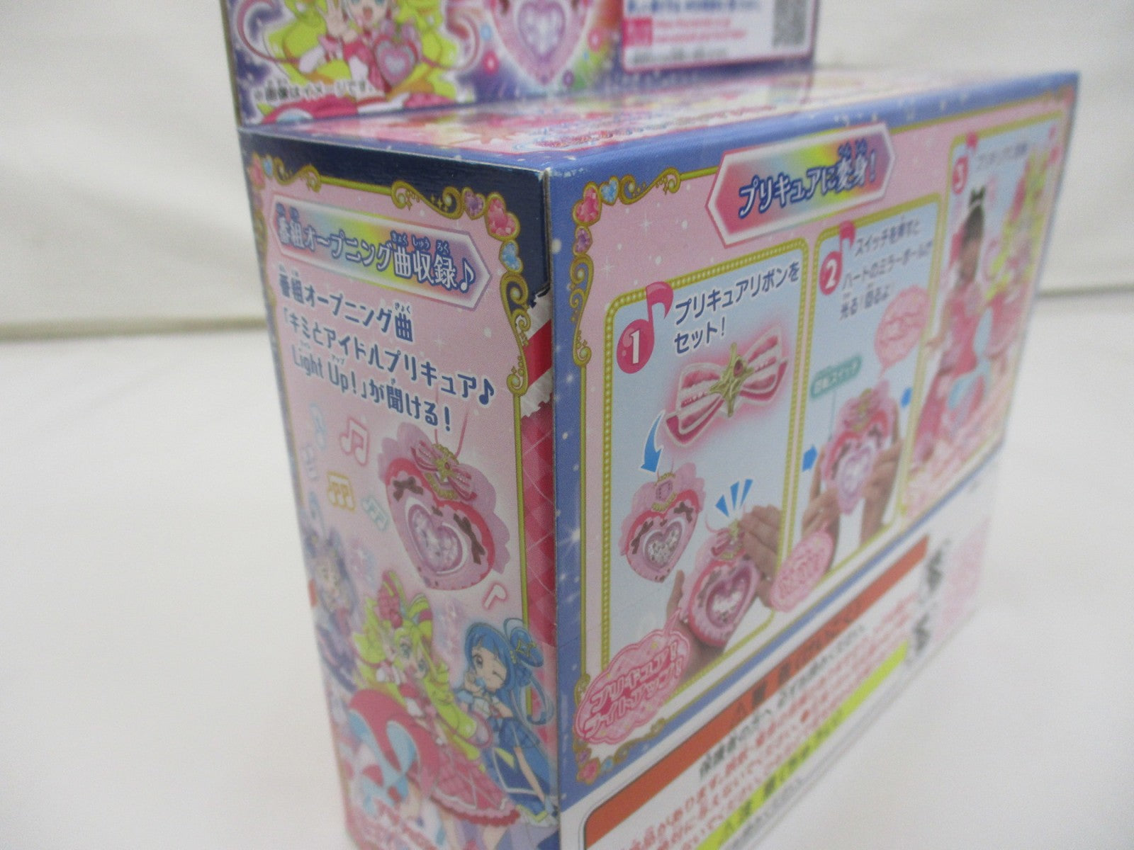 アイドルハートブローチ フィギュア/グッズ