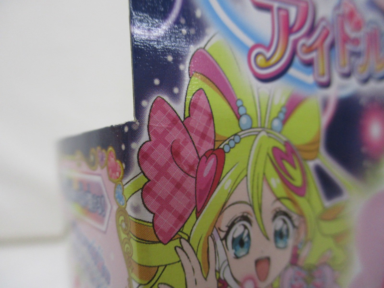 アイドルハートブローチ フィギュア/グッズ