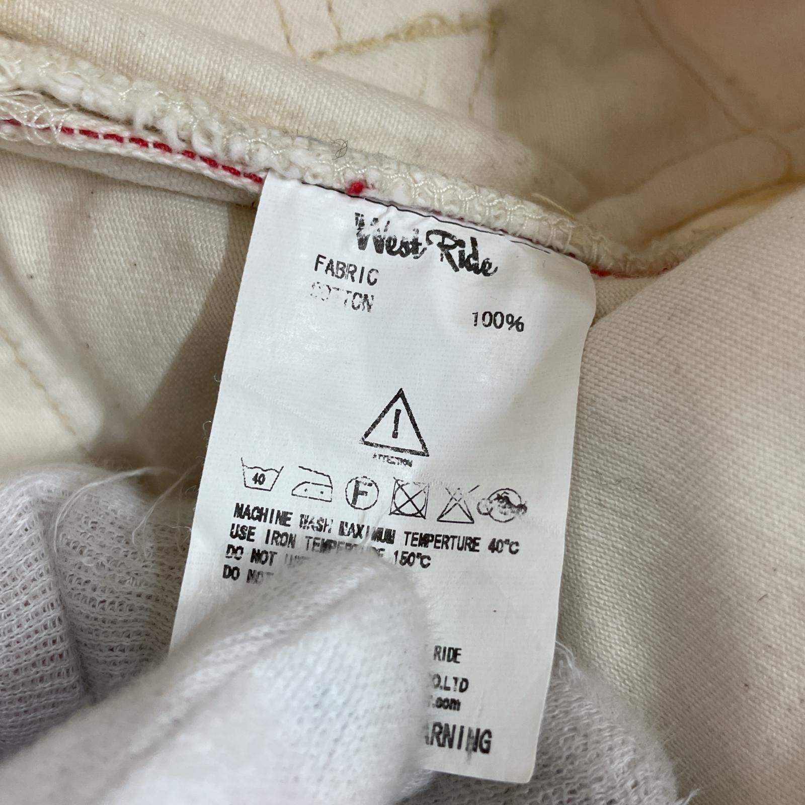 パンツ RELAX COMFORMAX WHT ホワイト