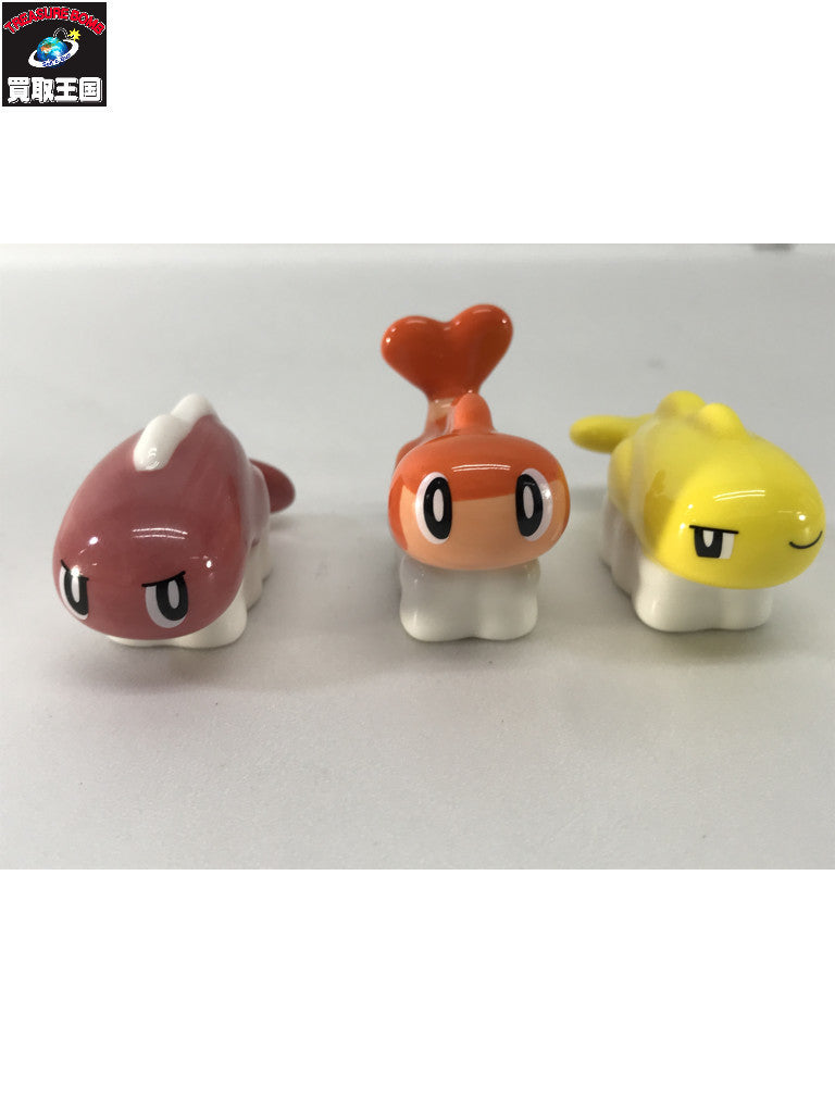 だいスシ シャリタツ 箸置き フィギュア/グッズ