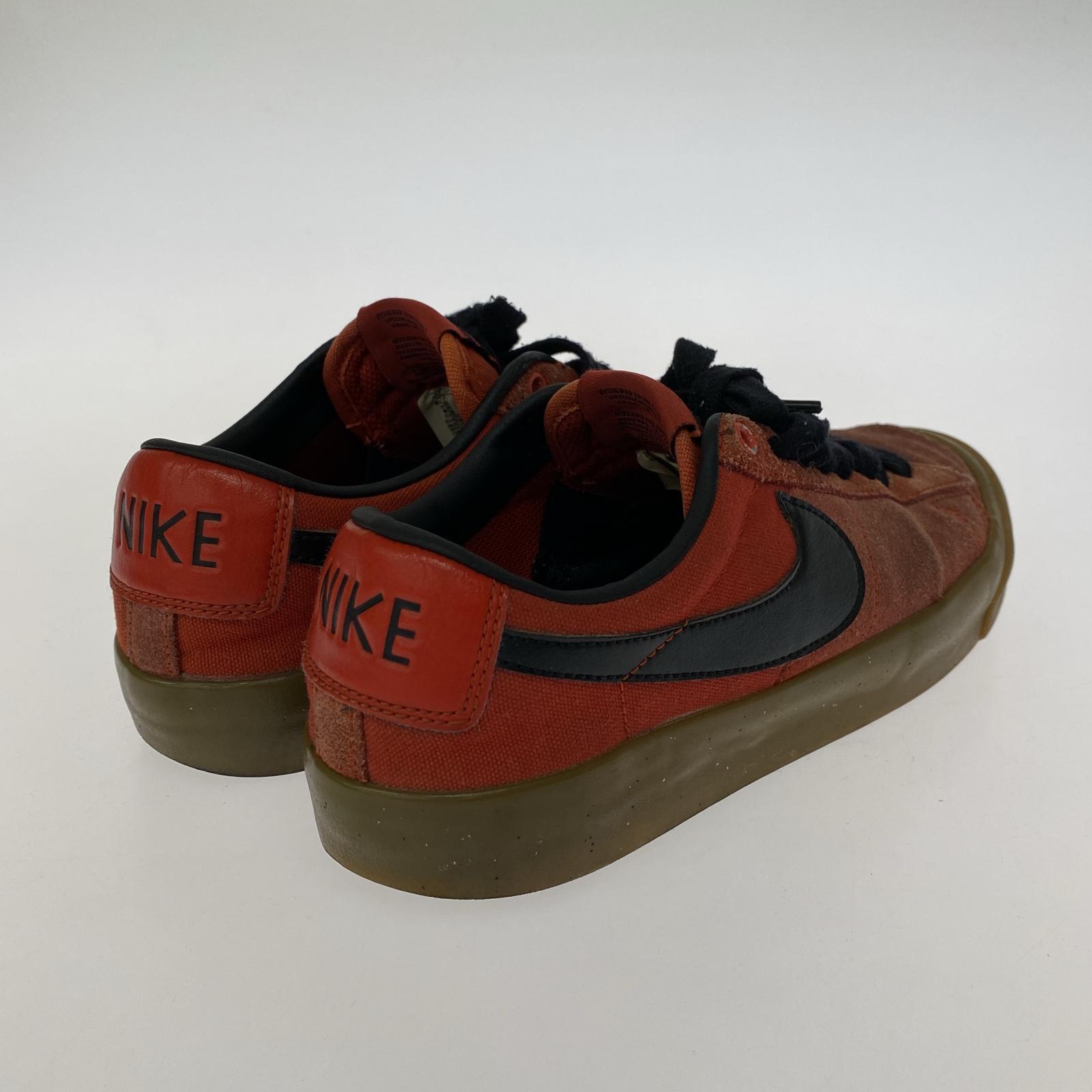 スニーカー ZOOM BLAZER LOW PRO GT 25cm (US7 UK6 1/2 EU40)
