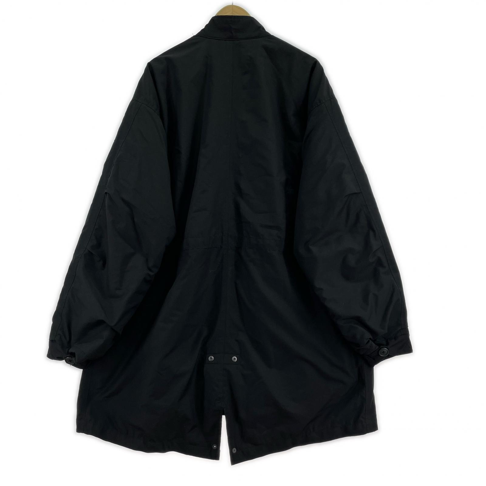 ジャケット ストレッチウィンドシェル 黒 L ブラック