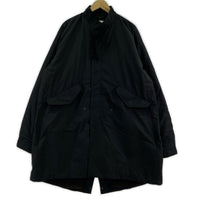 ジャケット ストレッチウィンドシェル 黒 L ブラック