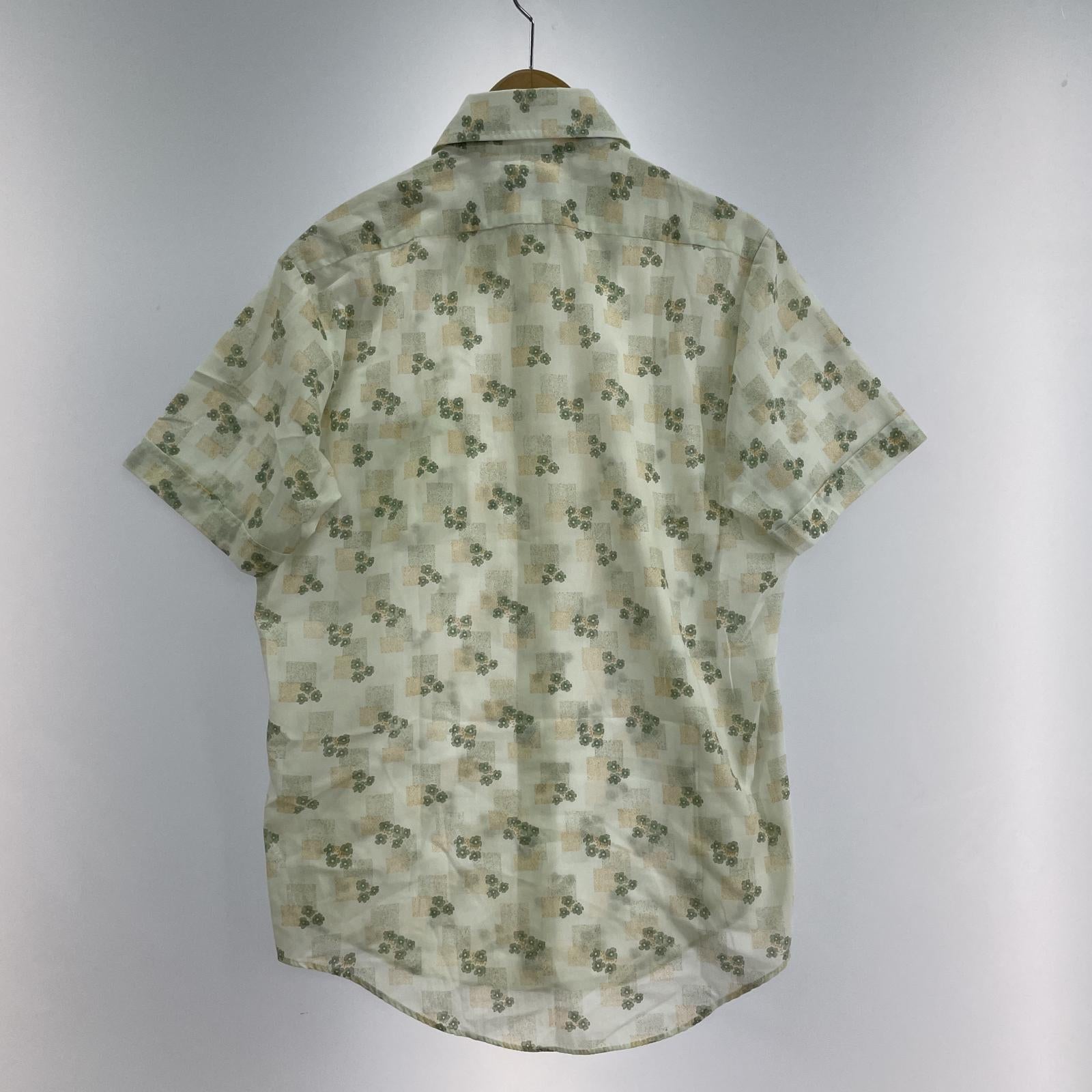 半袖シャツ SEARS 70s S/Sシャツ 15-1/2
