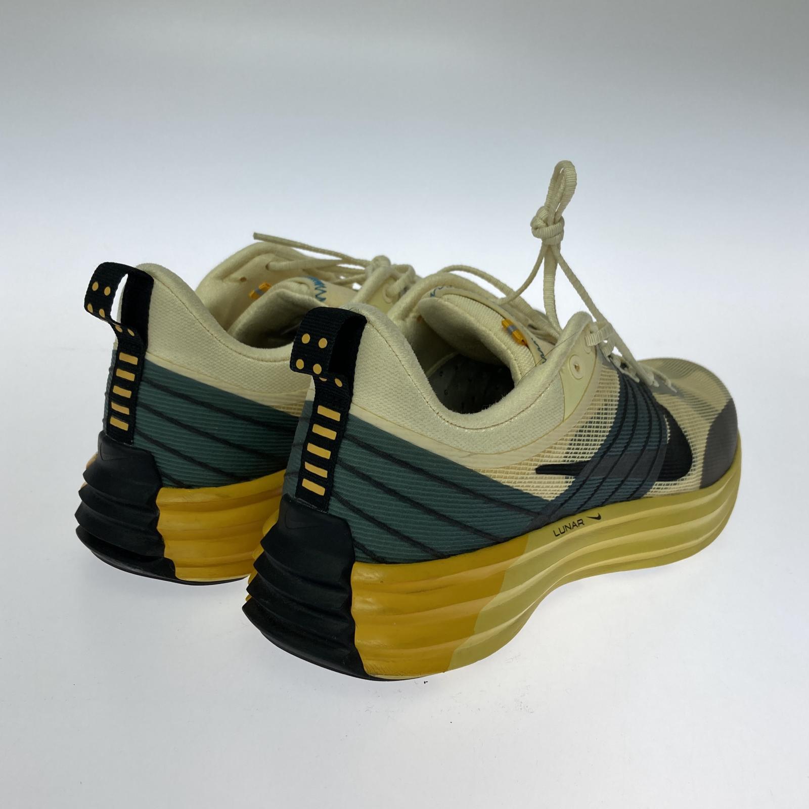 スニーカー NIKE Lunar Roam スニーカー 28.5cm (US10 1/2 UK10 EU47) イエロー