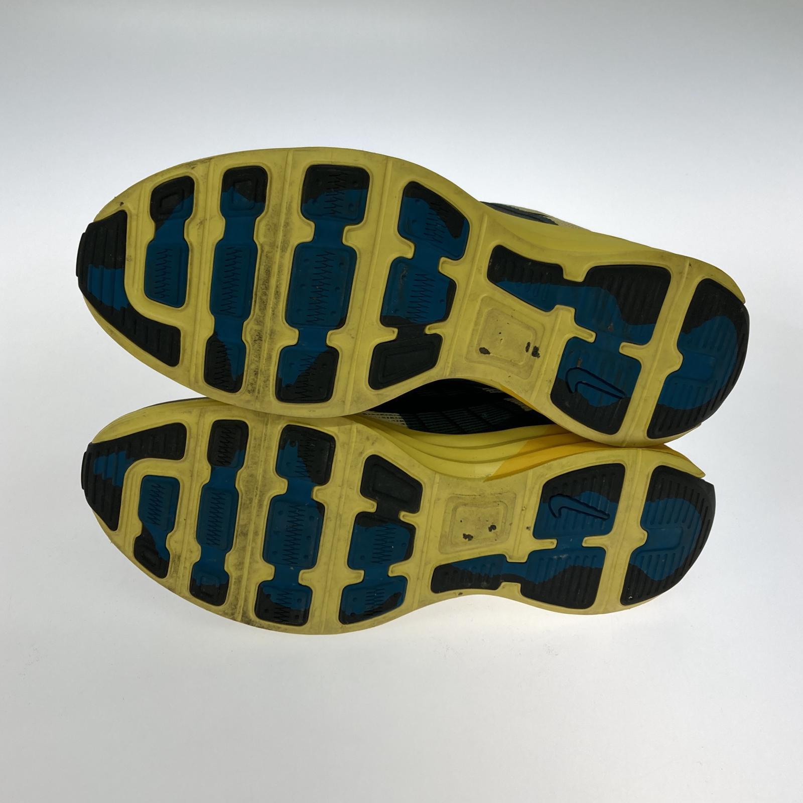 スニーカー NIKE Lunar Roam スニーカー 28.5cm (US10 1/2 UK10 EU47) イエロー