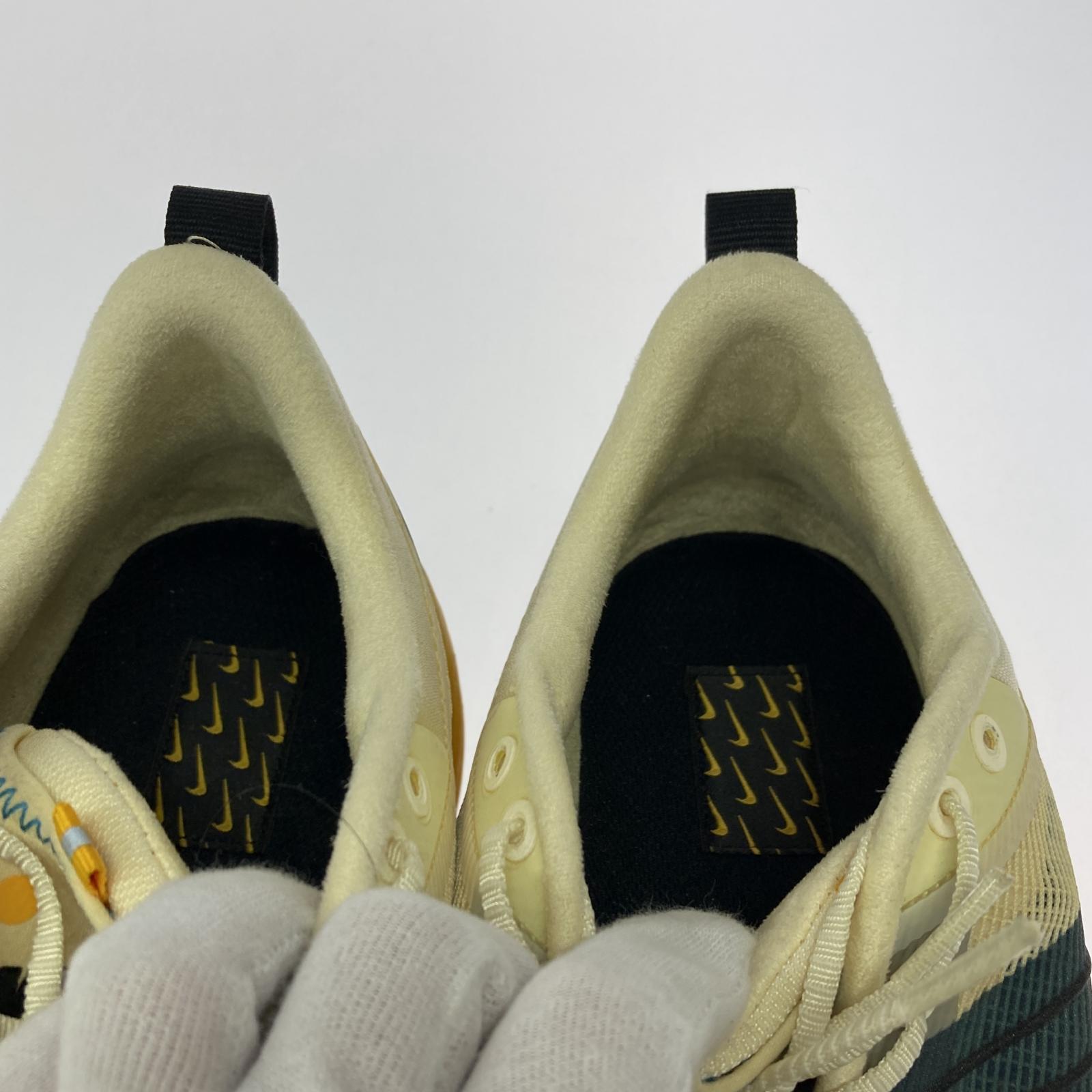 スニーカー NIKE Lunar Roam スニーカー 28.5cm (US10 1/2 UK10 EU47) イエロー