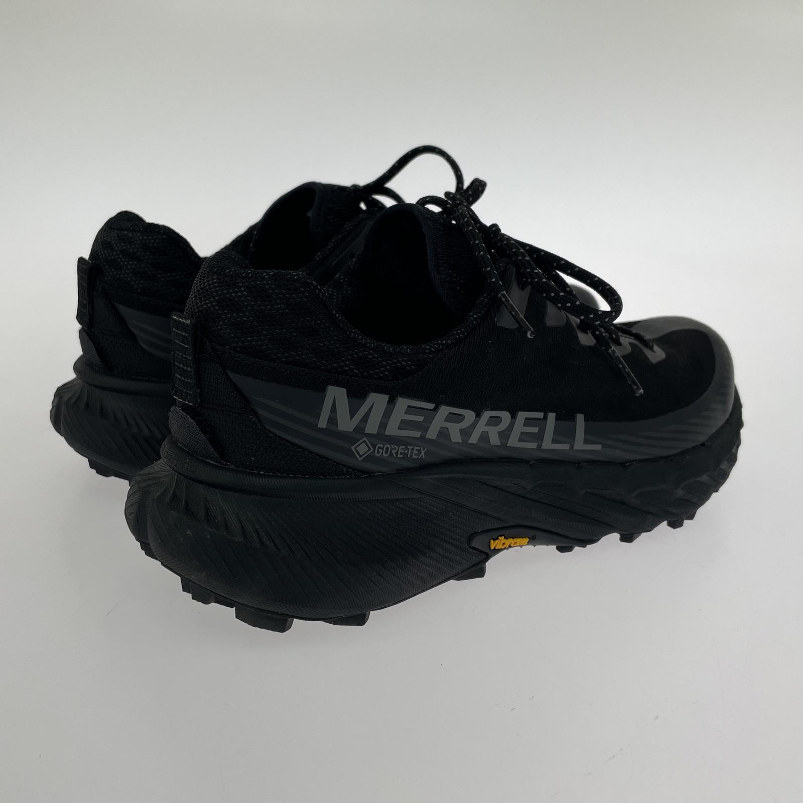 スニーカー AGILITY PEAK 5 GORE-TEX 25.5㎝ J067745 25.5cm (US7 1/2 UK7 EU41) ブラック