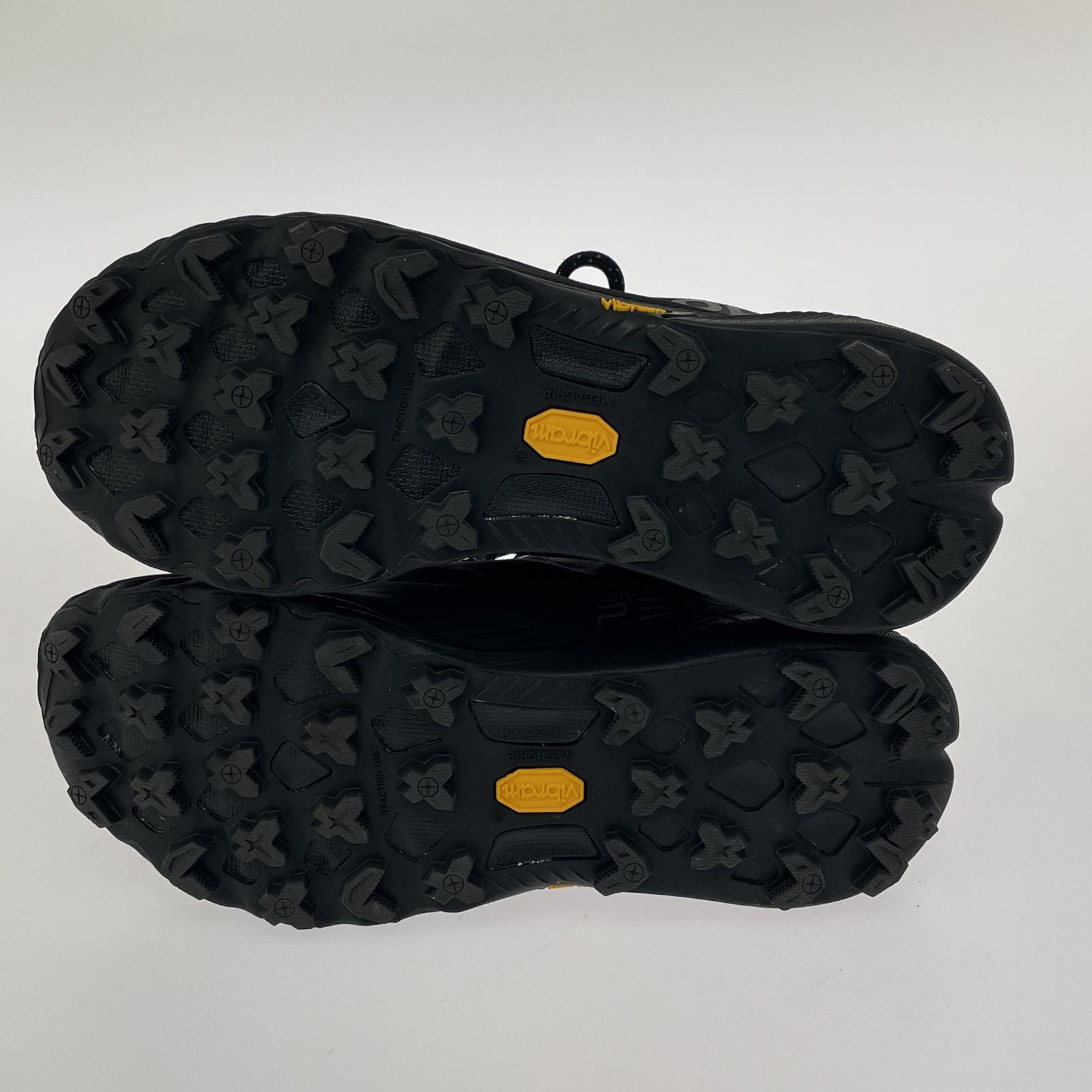 スニーカー AGILITY PEAK 5 GORE-TEX 25.5㎝ J067745 25.5cm (US7 1/2 UK7 EU41) ブラック
