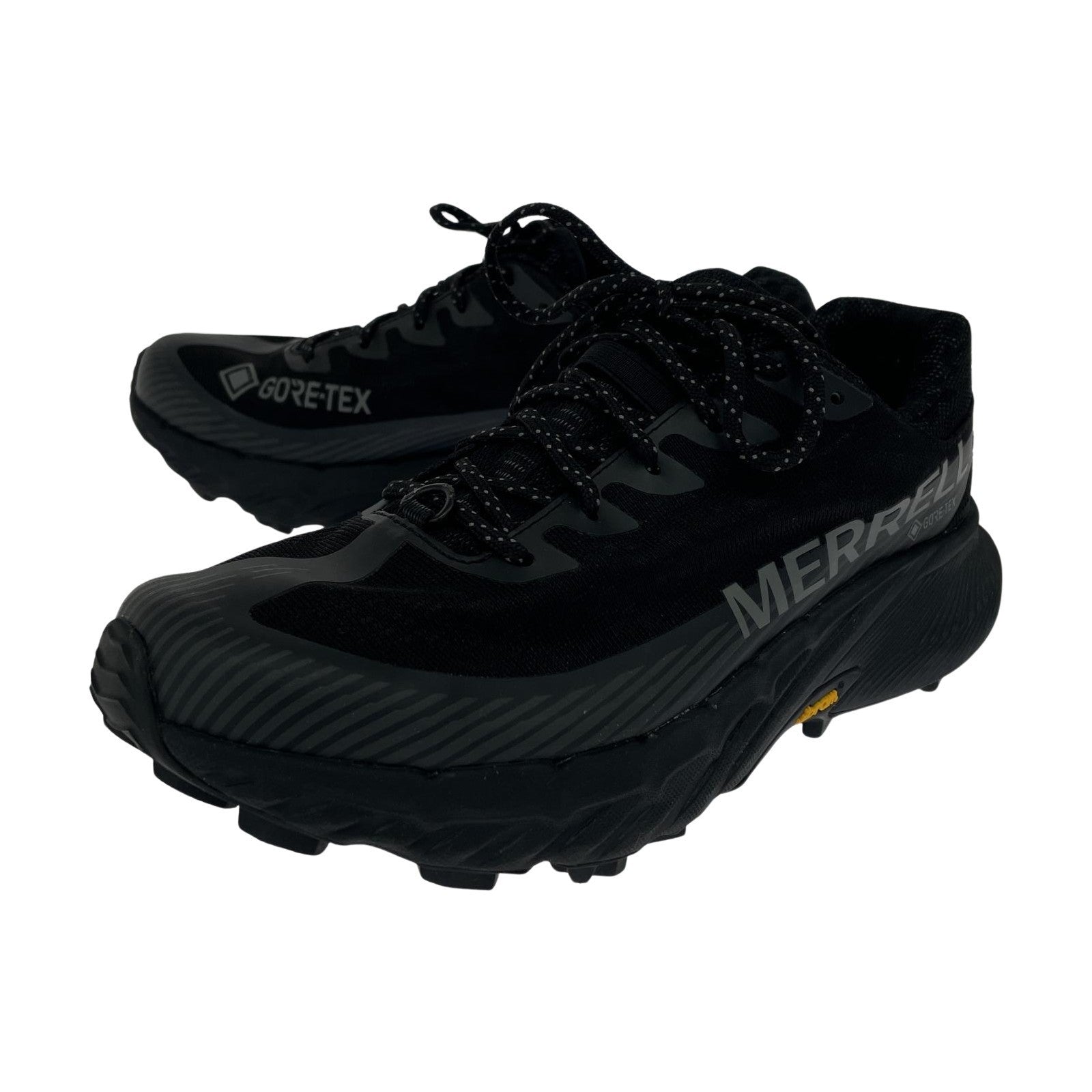 スニーカー AGILITY PEAK 5 GORE-TEX 25.5㎝ J067745 25.5cm (US7 1/2 UK7 EU41) ブラック