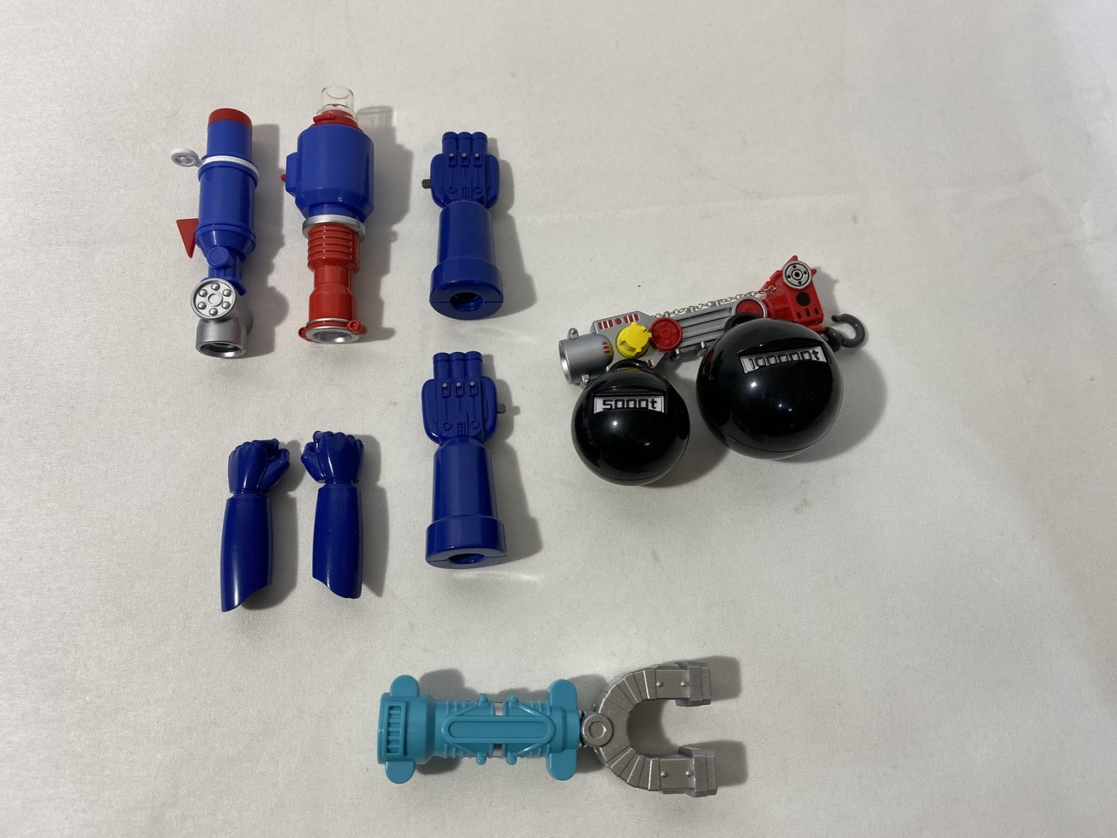 超合金魂 GX-XX01 XX計画ひみつ超兵器セット フィギュア/グッズ