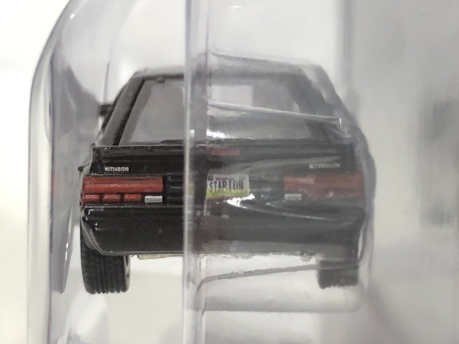 auto world 1/64 三菱 スタリオン ミニカーその他