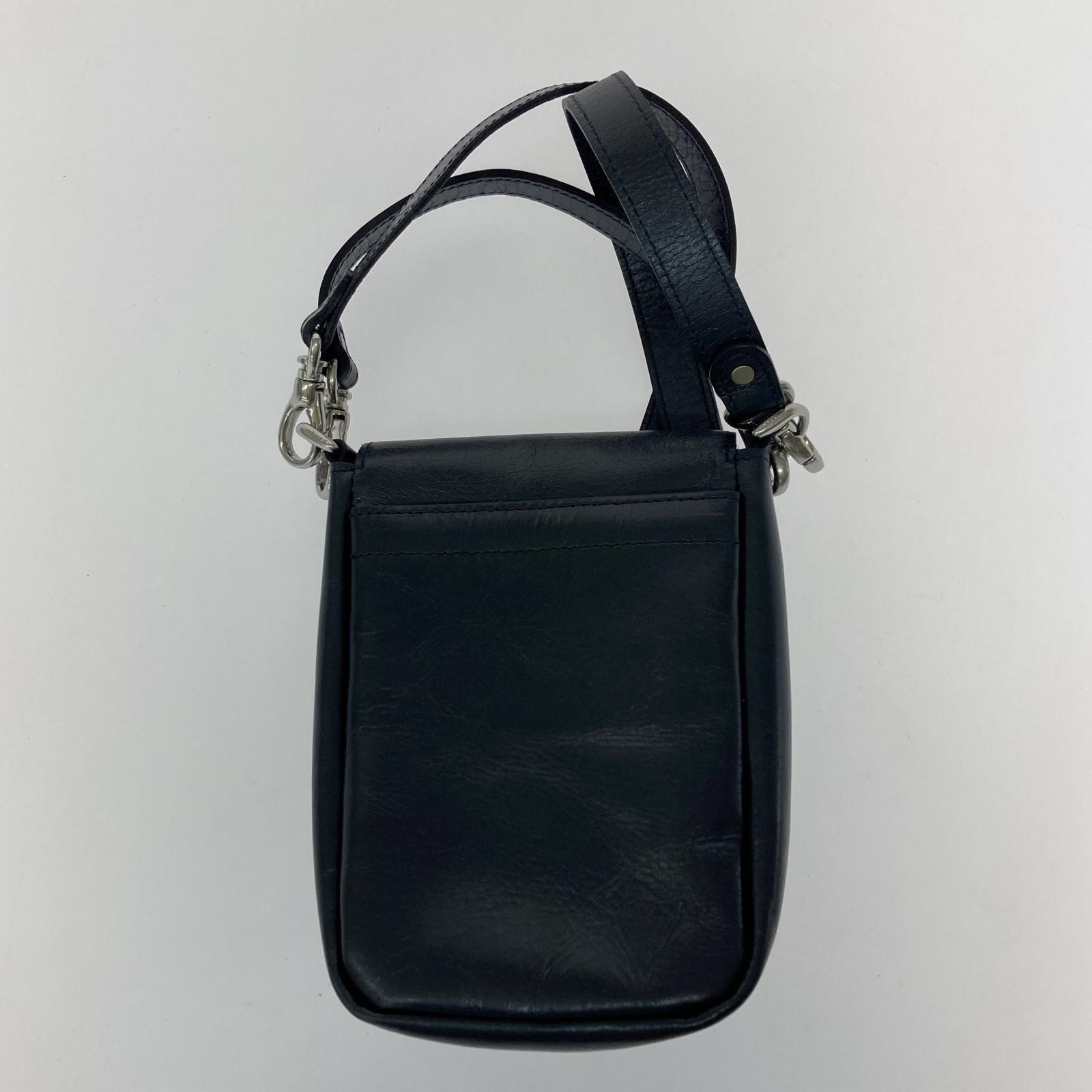 ハンドバッグ aniary 2WAY バッグ グレー