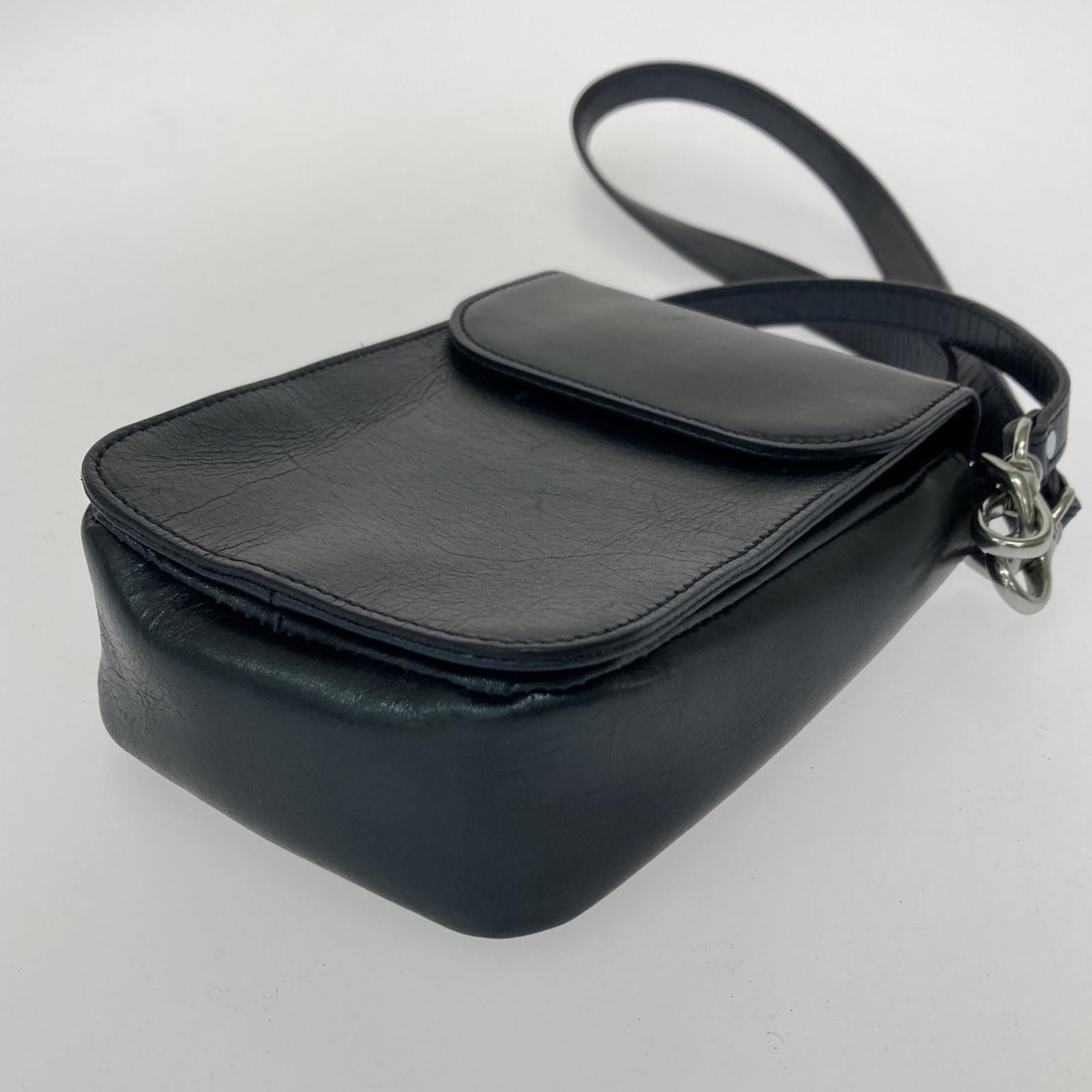ハンドバッグ aniary 2WAY バッグ グレー