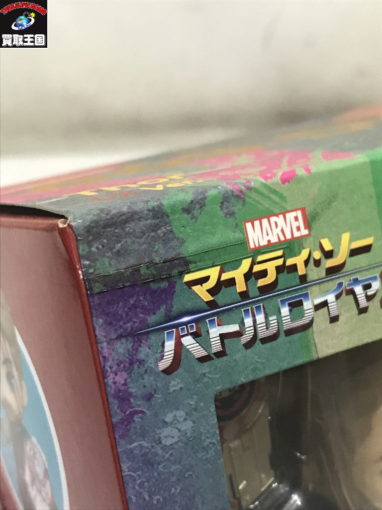 ねんどろいど マイティ・ソー バトルロイヤル ソー DX Ver. フィギュア/グッズ