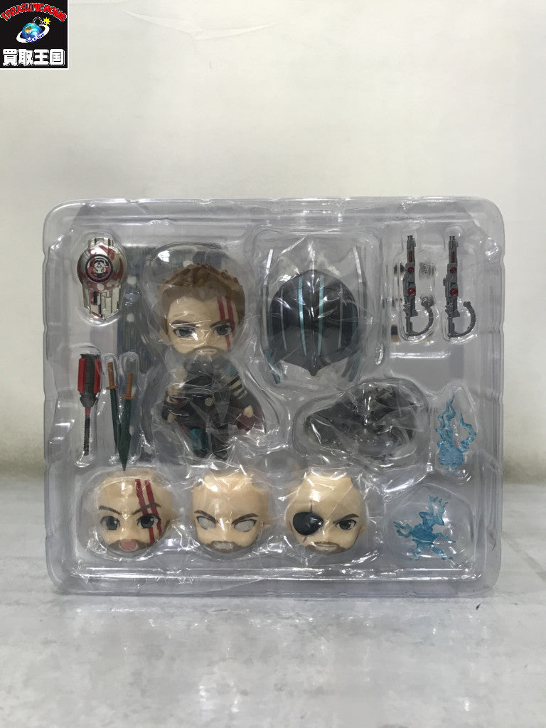 ねんどろいど マイティ・ソー バトルロイヤル ソー DX Ver. フィギュア/グッズ