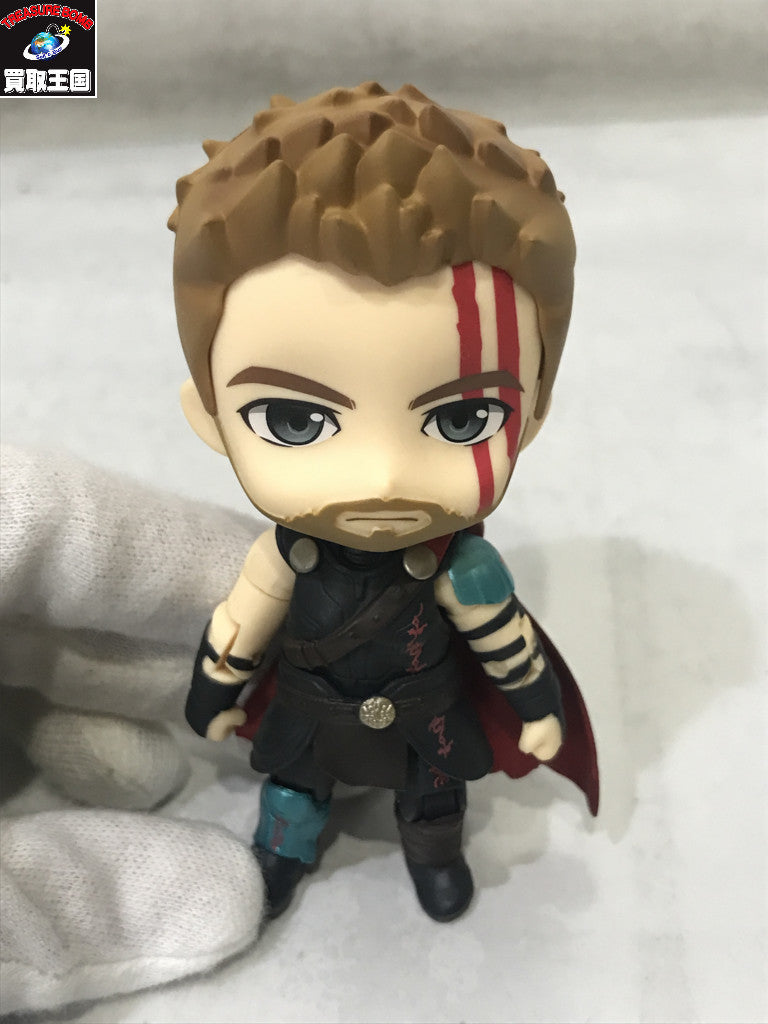 ねんどろいど マイティ・ソー バトルロイヤル ソー DX Ver. フィギュア/グッズ
