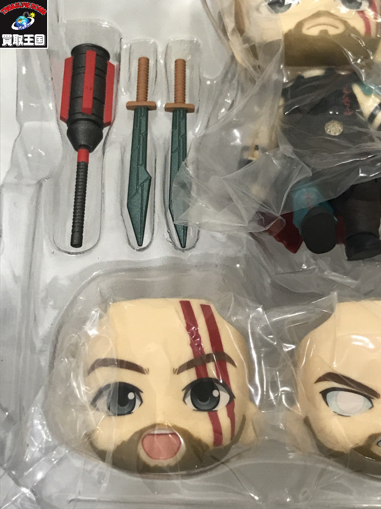 ねんどろいど マイティ・ソー バトルロイヤル ソー DX Ver. フィギュア/グッズ