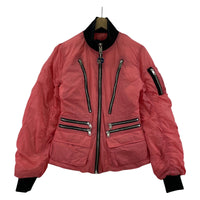 ジャケット W-BLANKYT JACKET ピンク S S ピンク
