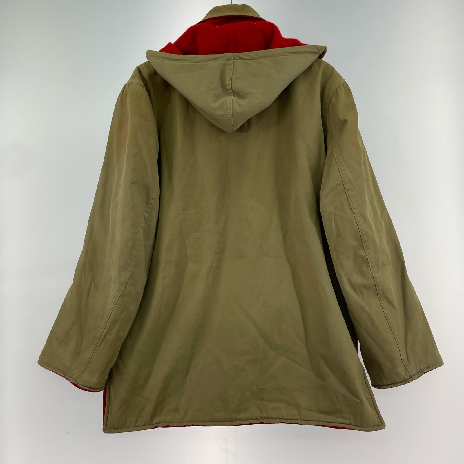 ジャケット 50s ウールハンティングジャケット