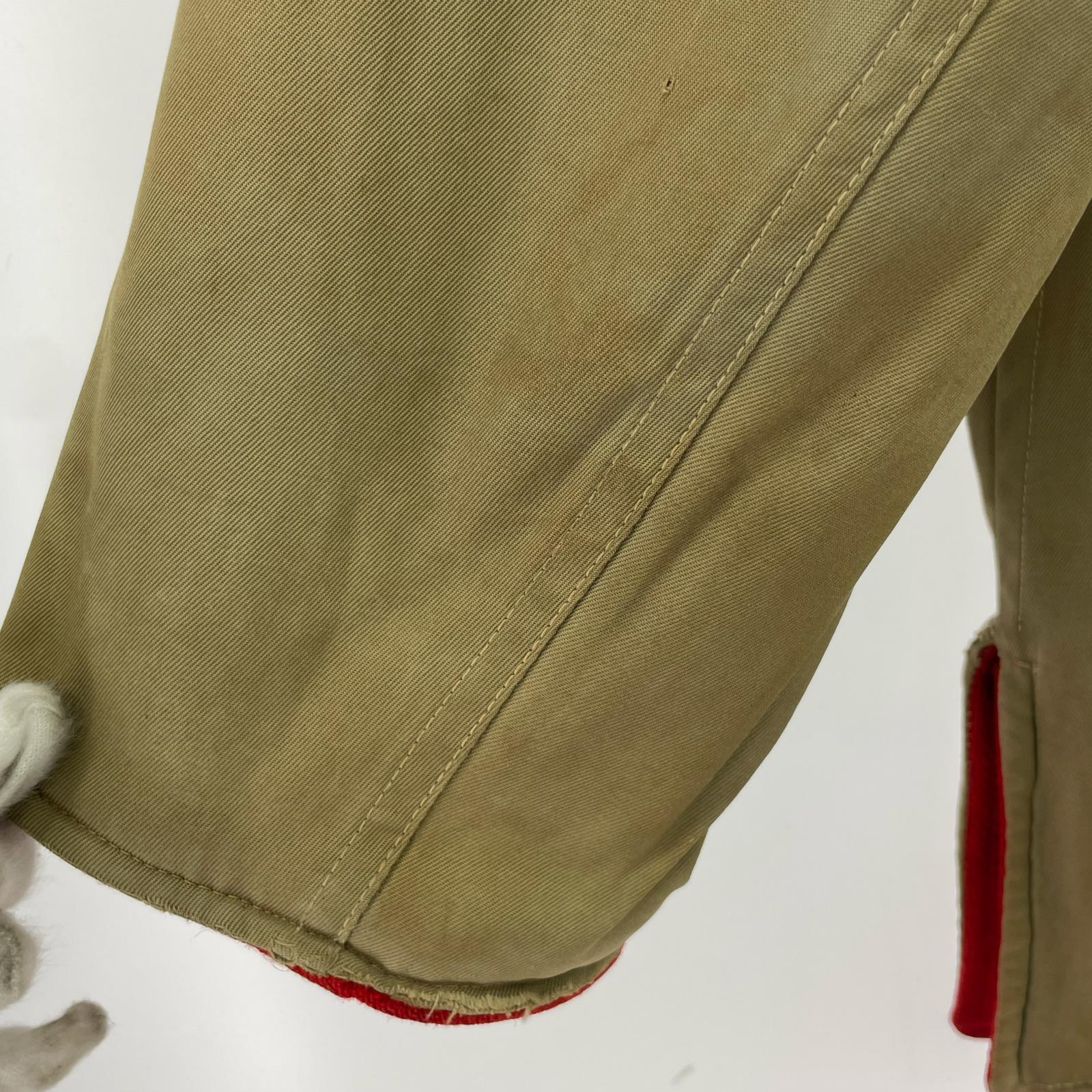 ジャケット 50s ウールハンティングジャケット