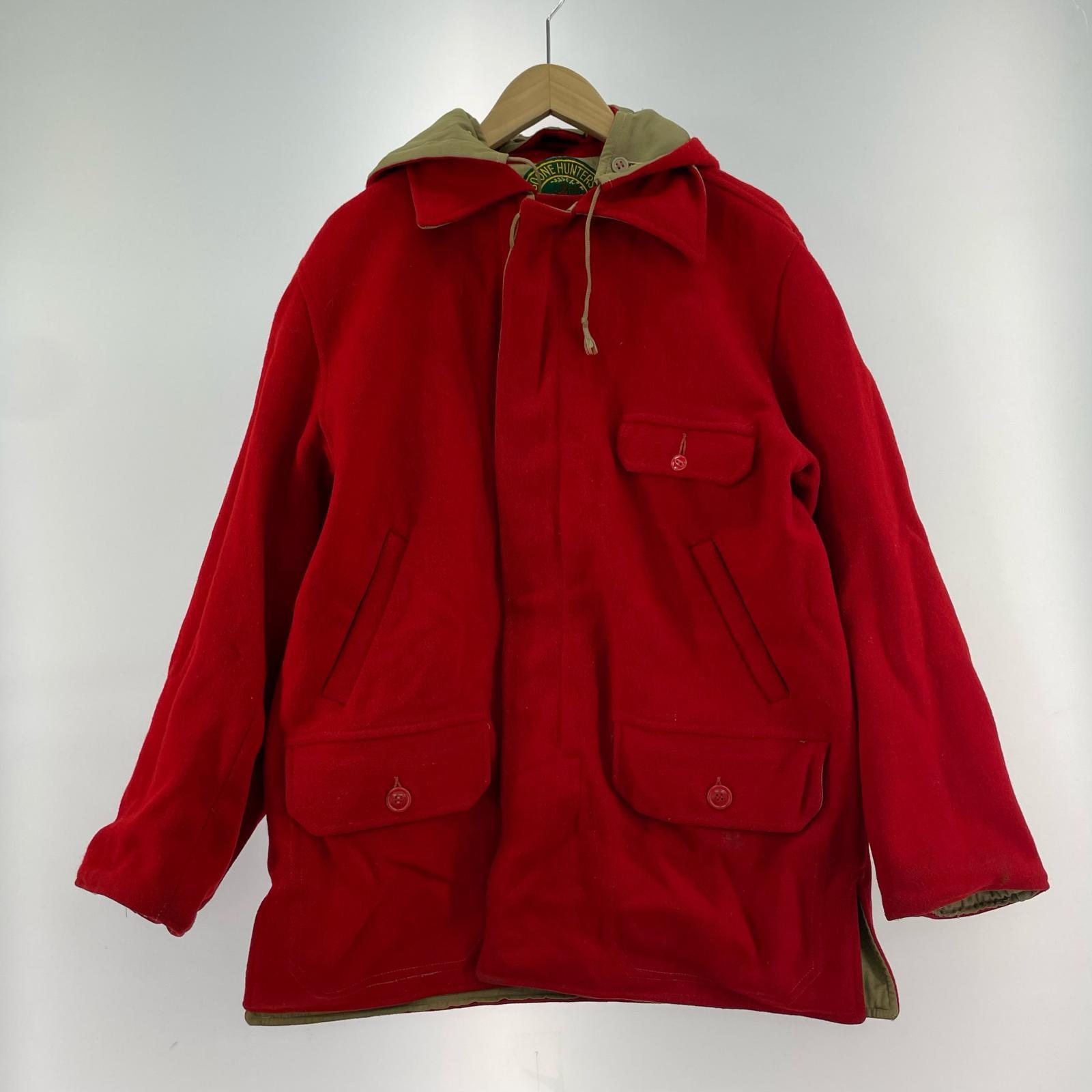 ジャケット 50s ウールハンティングジャケット