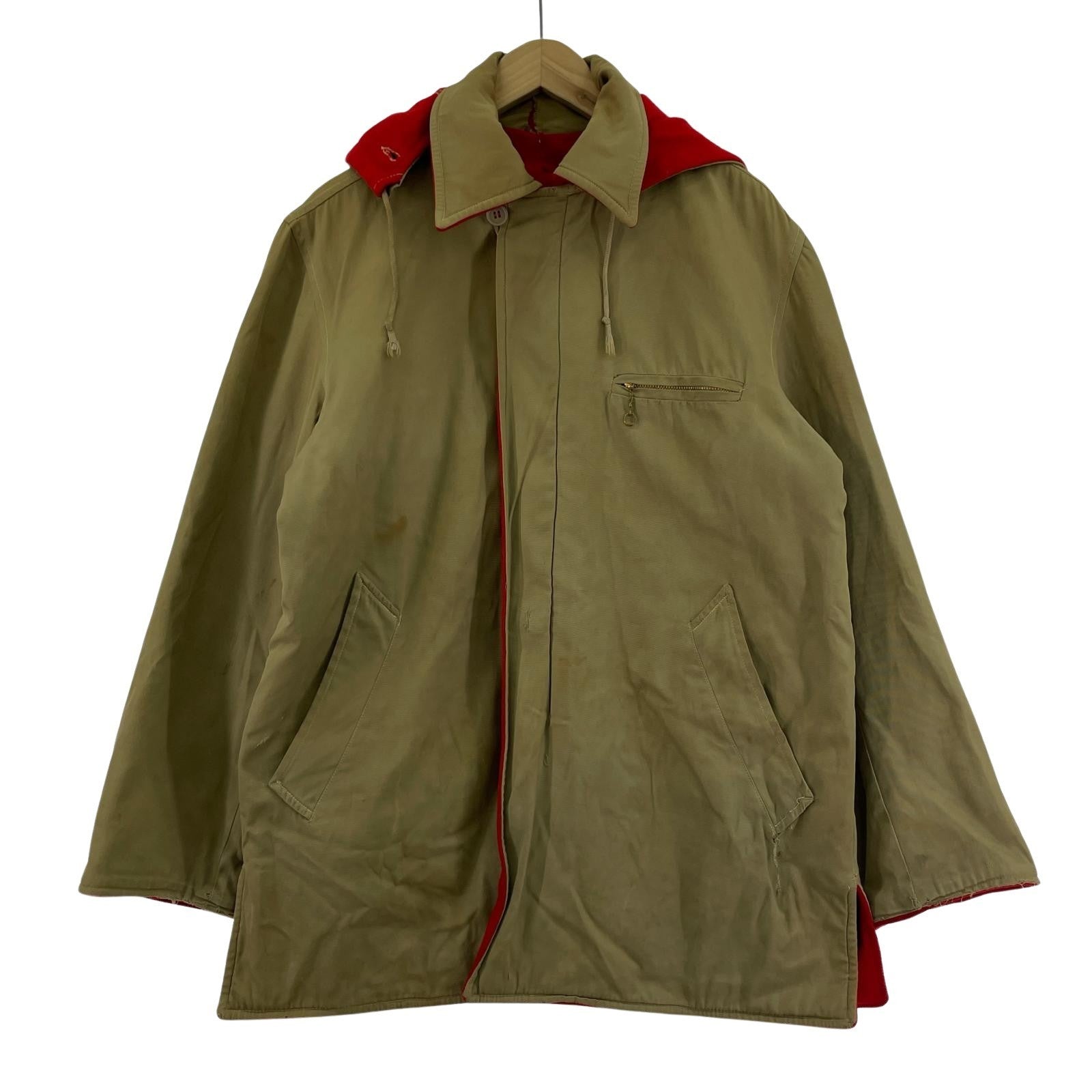 ジャケット 50s ウールハンティングジャケット
