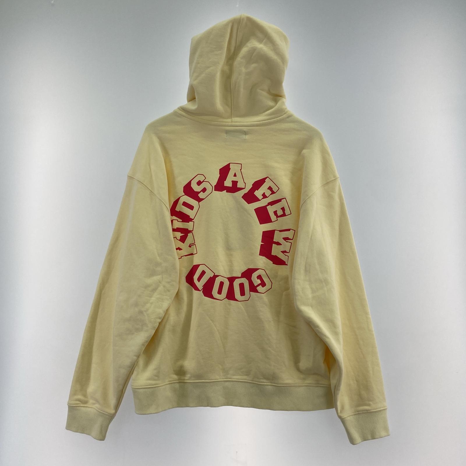 パーカー CUTE CARTOON HOODED S