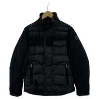 ダウンジャケット MONCLER RYAN GIUBBOTTO ダウンジャケット 0 ブラック 0 ブラック