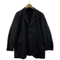 テーラードジャケット COMME des GARCONS HOMME PLUS 99AW Souvenir Kitsch エルメス期 テーラードジャケット L グレー
